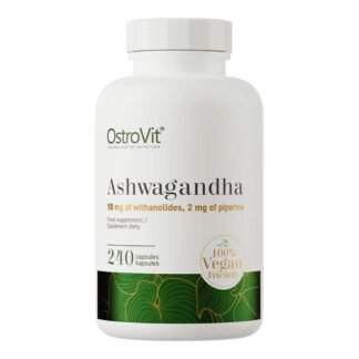 Ostrovit-Ashwagandha-Piperin-240-kapslar