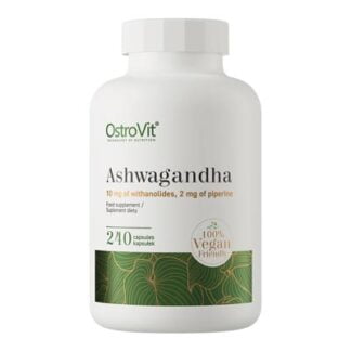 Köpa högkvalitativt Ashwagandha – Piperin 240-kapslar kosttillskott - online