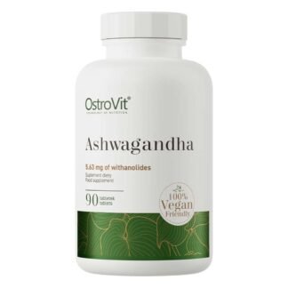 Ostrovit-Ashwagandha-rotextrakt-375mg-90-tabletter