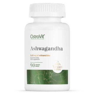 Köpa högkvalitativt Ashwagandha rotextrakt 375mg 90-tabletter kosttillskott - online