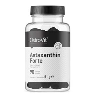 Astaxanthin-forte (Astaxantin) 90-kapslar