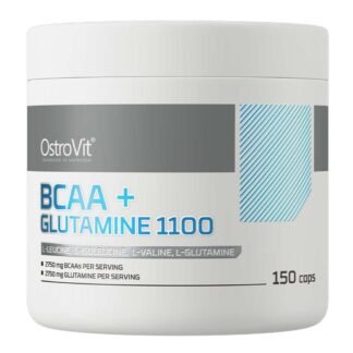 Ostrovit-BCAA-Glutamine-1100-mg-150-kapslar