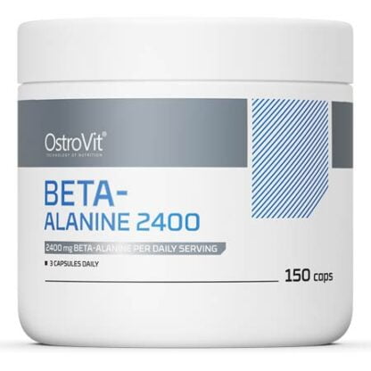 Köpa högkvalitativt Beta-Alanin (Beta-alanine) 150-kapslar kosttillskott - online