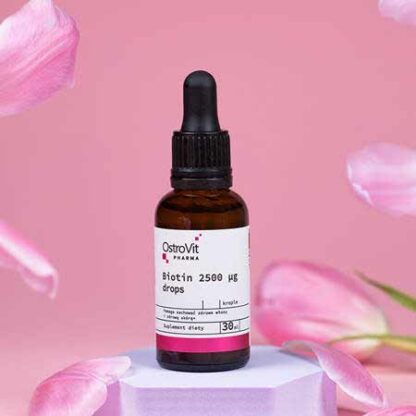 Biotin-2500ug-mcg-droppar-30ml