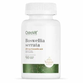 Boswellia extrakt 1000mg 90-tabletter