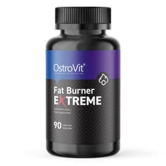 Fettförbrännare (Fatburner-eXtreme) 90-kapslar