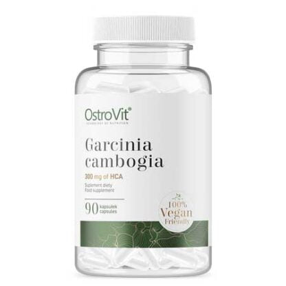 Garcinia Cambogia-extrakt 500mg (60% HCA) 90-kapslar
