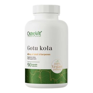 Köpa högkvalitativt Gotu Kola 400mg (extrakt) 90-kapslar kosttillskott - online