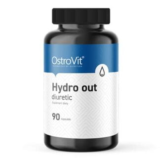 Hydro Out (Vätskedrivande) 90-kapslar