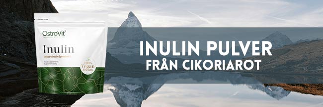 Inulin-pulver-cikoriarot