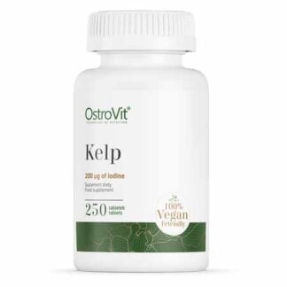 Kelp (jod 200ug) 250-tabletter
