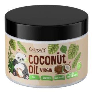 Ostrovit-Kokosolja-Virgin-Kallpressad-400-gram