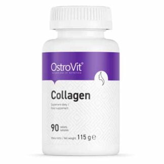 Collagen 1000mg (Bovint-kollagen) 90-tabletter