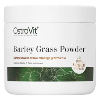 Köpa högkvalitativt Korngräspulver (Barley grass) 200-gram kosttillskott - online
