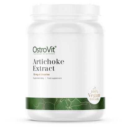 Kronärtskocka extrakt (Artichoke-extract) 100-gram