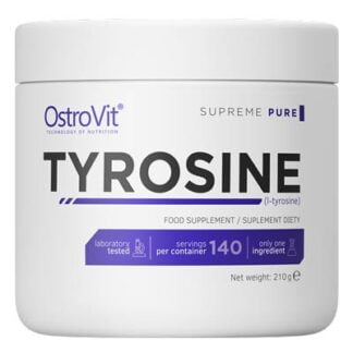 Köpa högkvalitativt L-Tyrosin pulver 210-gram kosttillskott - online