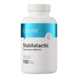 Ostrovit-Laktasenzym-100-tabletter