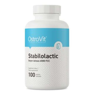 Köpa högkvalitativt Laktasenzym (4500FCC) 100-tabletter kosttillskott - online