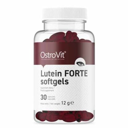 Köpa högkvalitativt Lutein 40mg + Zeaxanthin 30-kapslar kosttillskott - online
