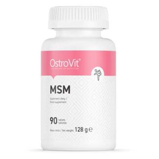 MSM 1000mg 90-kapslar