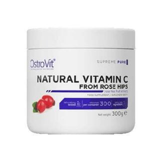 Naturligt Vitamin-C Nypon 300gram