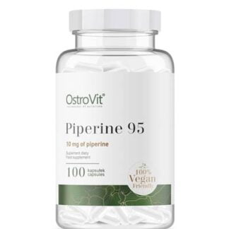 Köpa högkvalitativt Svartpeppar – Piperin (10mg) 100-kapslar kosttillskott - online