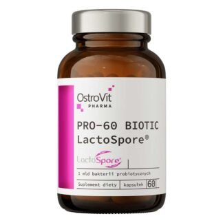 Ostrovit-Probiotika-LactoSpore-60-kapslar