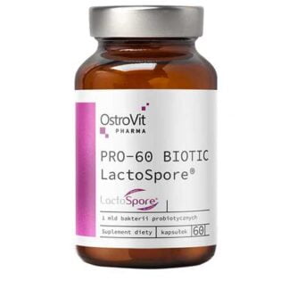 Köpa högkvalitativt Mjölksyrabakterier (Probiotic + Inulin) 60-kapslar kosttillskott - online
