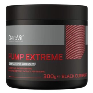 Ostrovit-Pump-Extreme-Svarta-Vinbar-300-gram