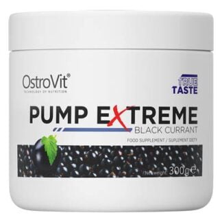 Pump Extreme Svarta Vinbär 300 gram