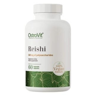 Ostrovit-Reishi-extrakt-600mg-60-kapslar