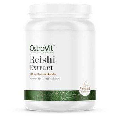 Reishi extrakt pulver (Lackticka) 50-gram