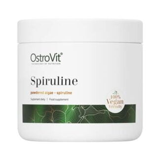 Köpa högkvalitativt Spirulina pulver 250-gram kosttillskott - online