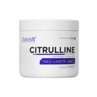 Citrulline (Citrullinmalat) pulver 210 gram