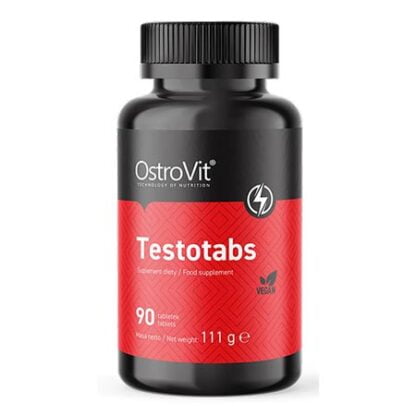 Testotabs Växtextrakt + Mineraler 90-tabletter