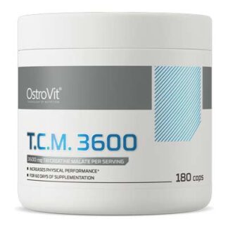 Köpa högkvalitativt Tri-Kreatin Malat 1200mg 180-kapslar kosttillskott - online