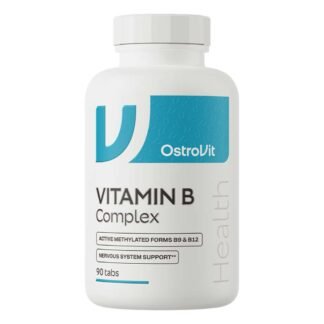 Ostrovit-Vitamin-B-Komplex-90-tabletter