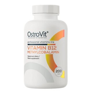 Ostrovit-Vitamin-B12-metylerad-400ug-200-tabletter