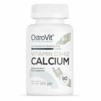 Vitamin-D3-2000IE-K2-Kalcium-90-tabletter