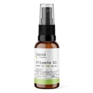 Vitamin-D3 4000IE spray 30ml