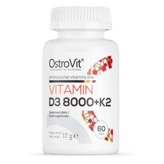 Ostrovit-Vitamin-D3-8000-IE-K2-60-tabletter