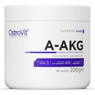 Köpa högkvalitativt AAKG (Arginin alfa-ketoglutarat) 200-gram kosttillskott - online