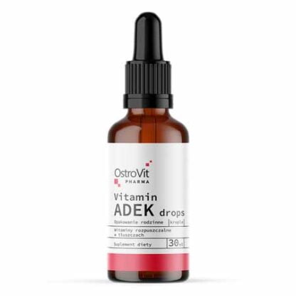 Vitamin ADEK droppar 30ml