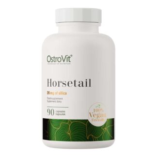 Åkerfräken-extrakt (Horsetail) 500mg 90-kapslar