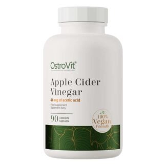 Ostrovit-appelcidervinager-600mg-90-kapslar