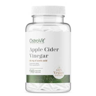 Köpa högkvalitativt Äppelcidervinäger kapslar (600mg) 90st kosttillskott - online