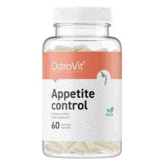 Aptit-kontroll (dämpa sötsug) 60-kapslar