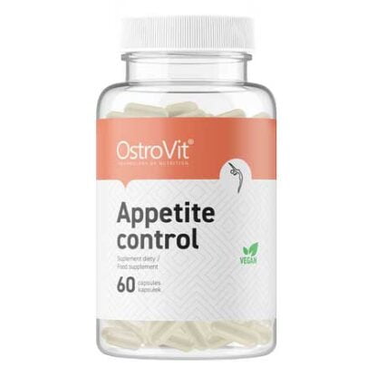 Aptit-kontroll 60-kapslar