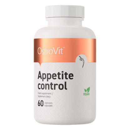 Högkvalitativt kosttillskott Aptit-kontroll (dämpa sötsug) 60-kapslar - Ostrovit
