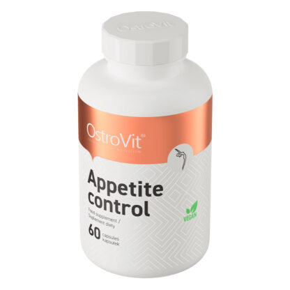 Aptit-kontroll (dämpa sötsug) 60-kapslar - Bild 2